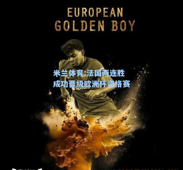 法国两连胜成功晋级欧洲杯资格赛