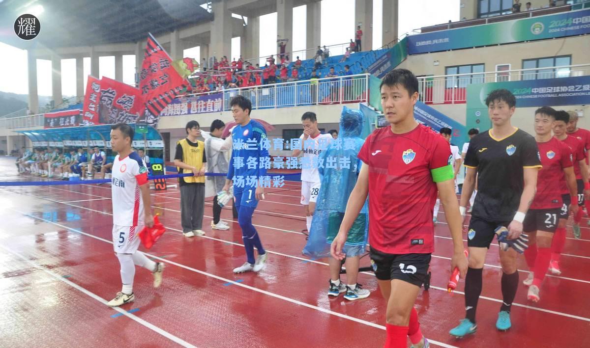 国内足球赛事各路豪强悉数出击，场场精彩