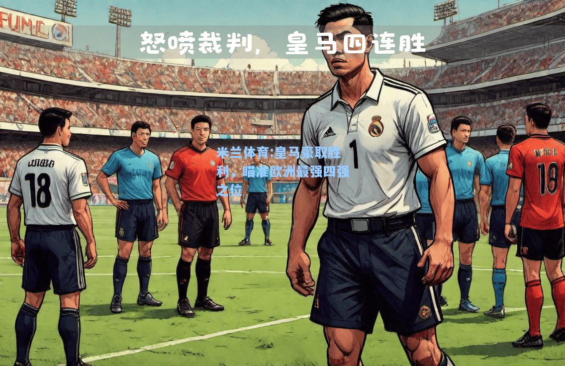 米兰体育:皇马豪取胜利，瞄准欧洲最强四强之位