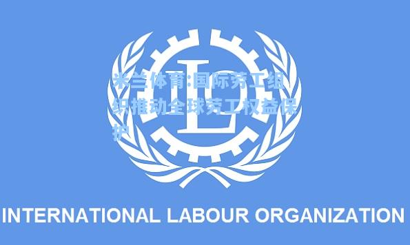 国际劳工组织推动全球劳工权益保护